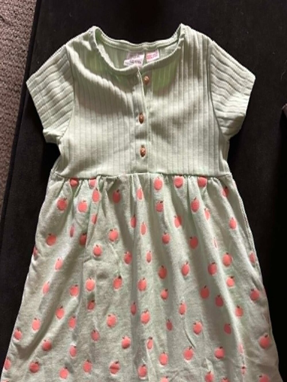 Girls Zara dress